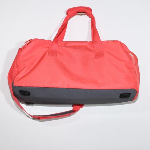 Adidas Gym Bag Orange/Pink and and Grey Large - Picture 3 of 3